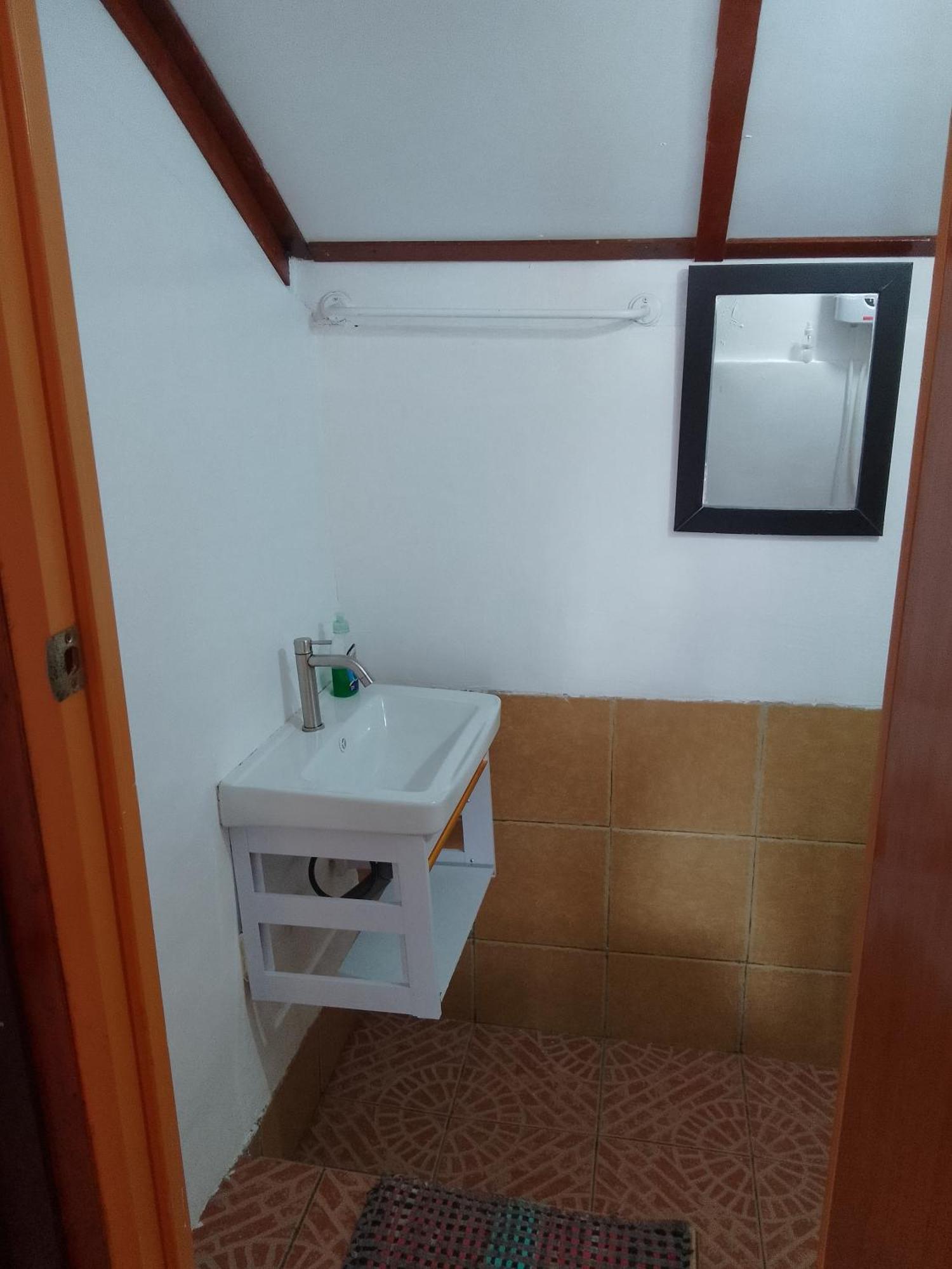 Mlk Bamboo Beachhouse Alegria  Buitenkant foto