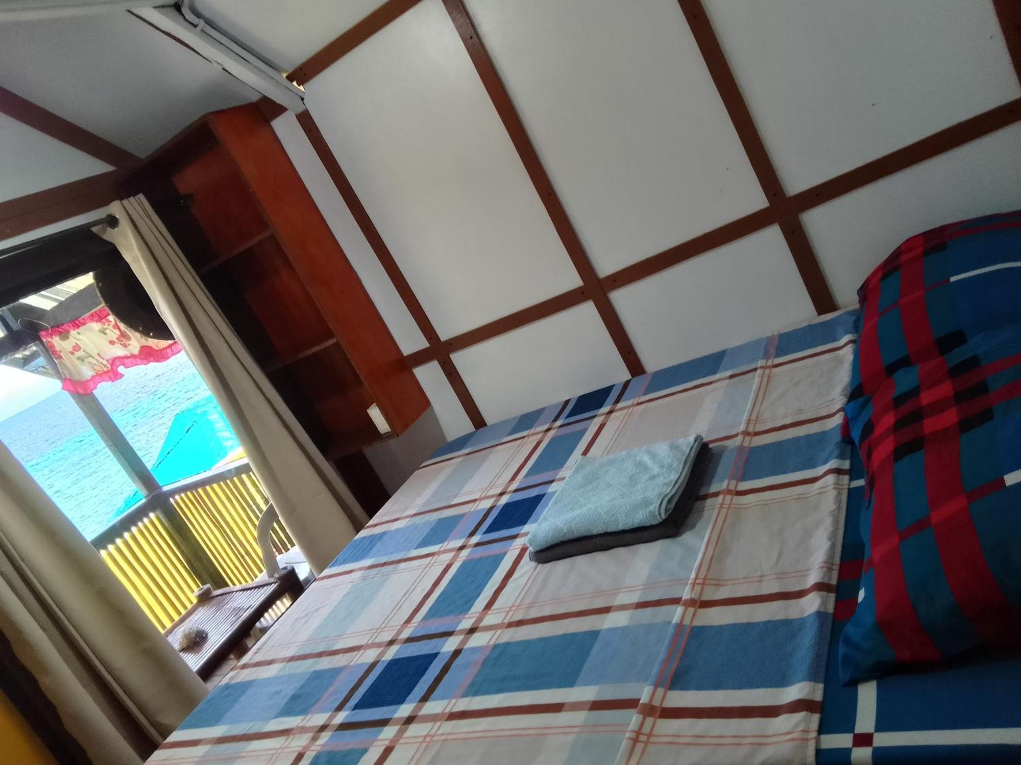 Mlk Bamboo Beachhouse Alegria  Buitenkant foto