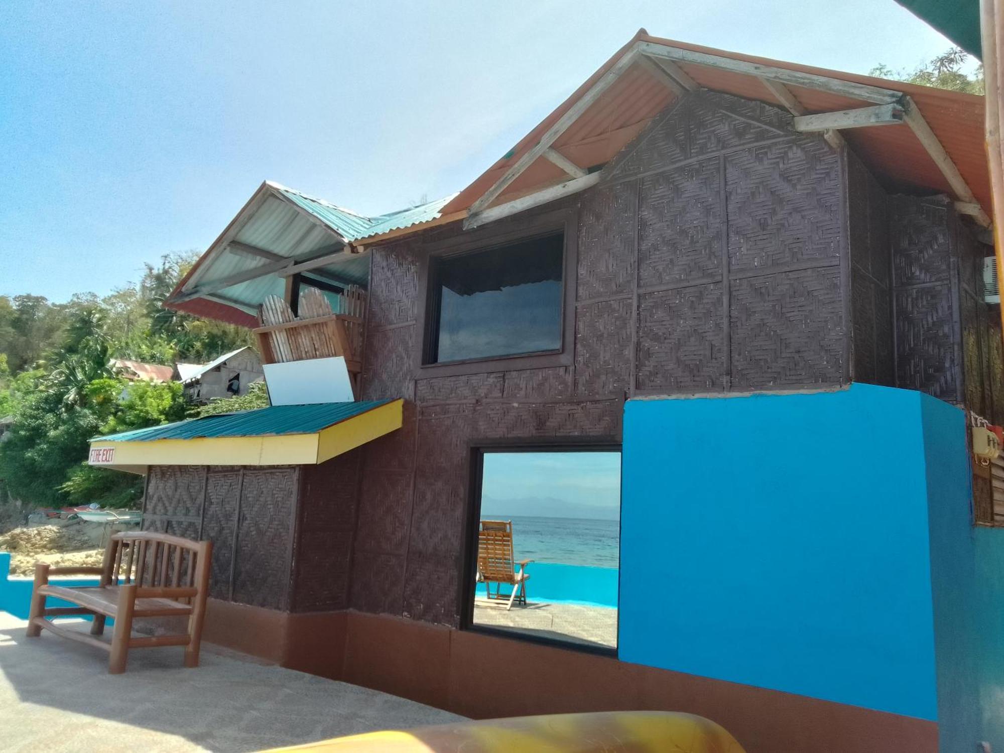 Mlk Bamboo Beachhouse Alegria  Buitenkant foto