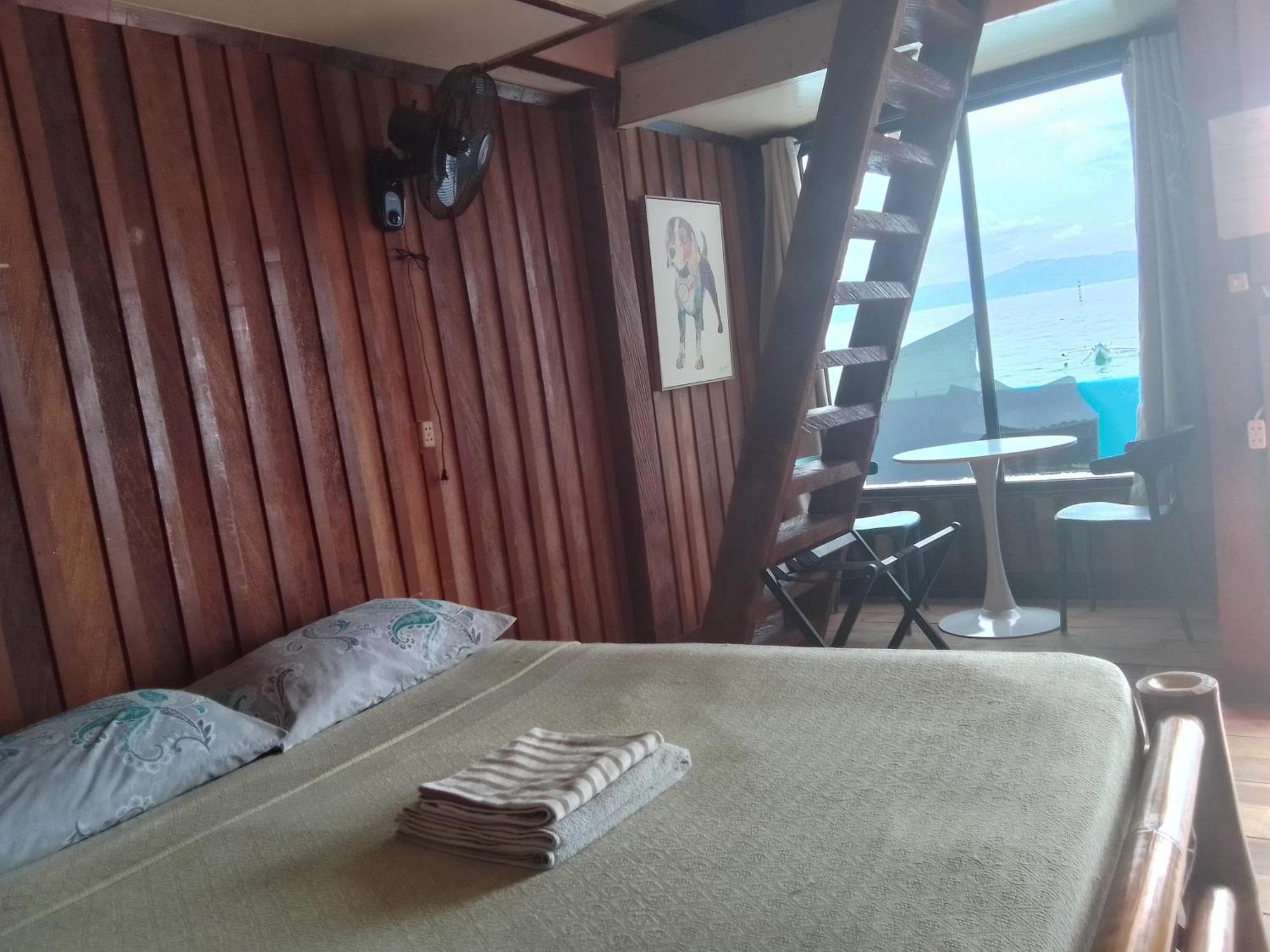 Mlk Bamboo Beachhouse Alegria  Buitenkant foto
