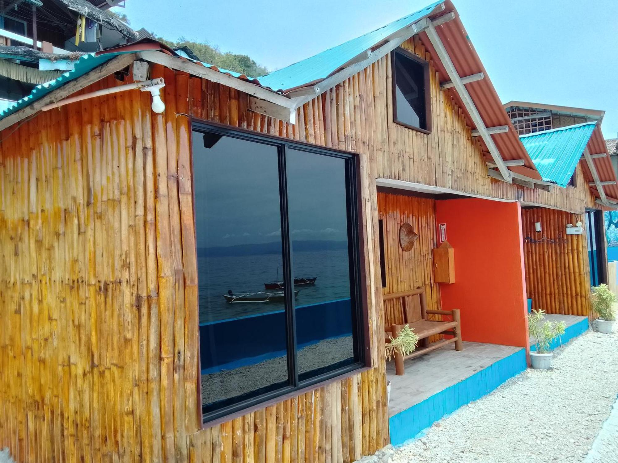 Mlk Bamboo Beachhouse Alegria  Buitenkant foto