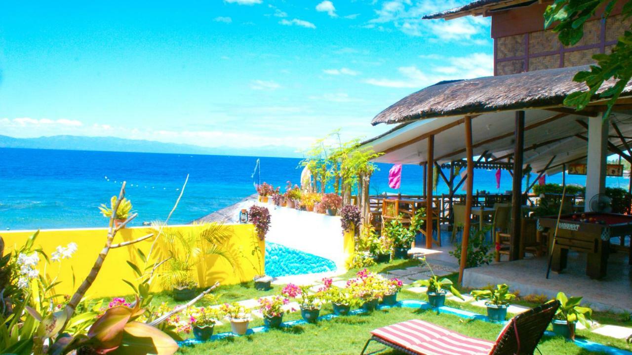 Mlk Bamboo Beachhouse Alegria  Buitenkant foto