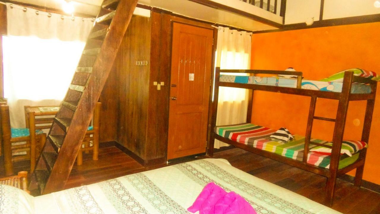 Mlk Bamboo Beachhouse Alegria  Buitenkant foto
