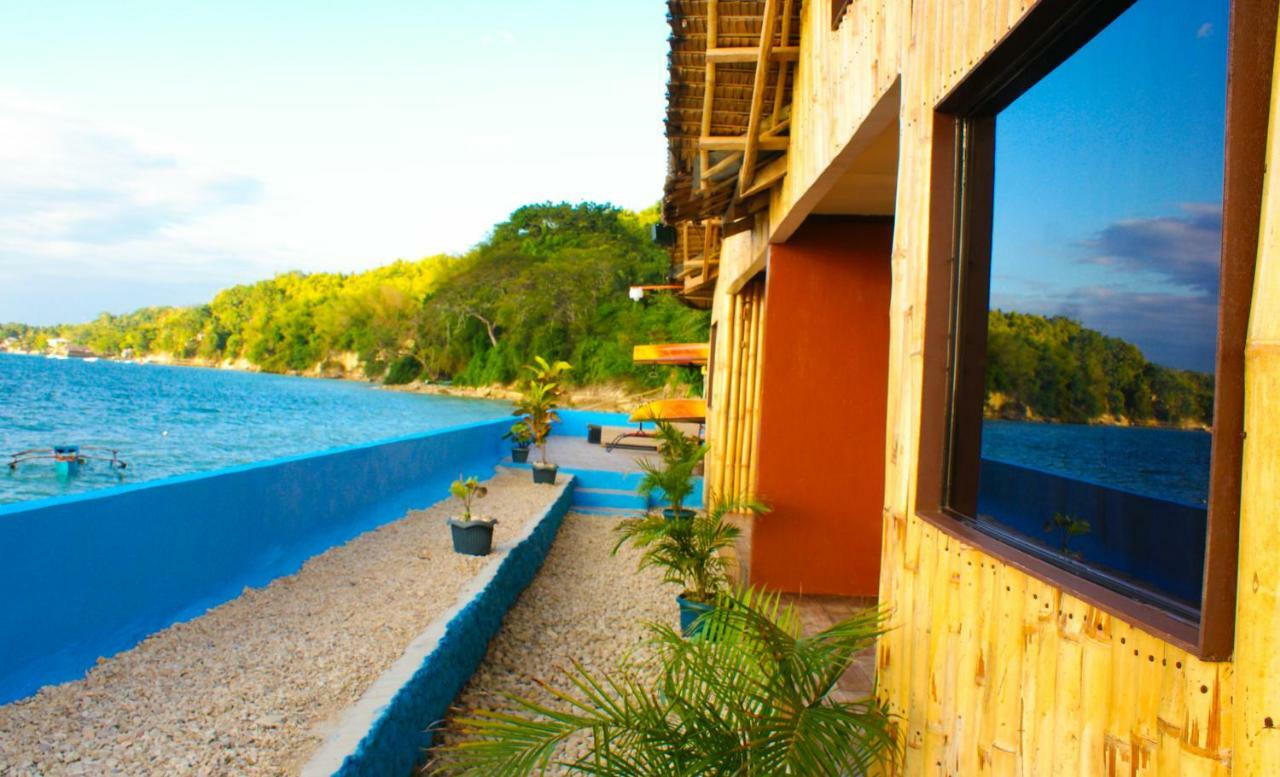 Mlk Bamboo Beachhouse Alegria  Buitenkant foto