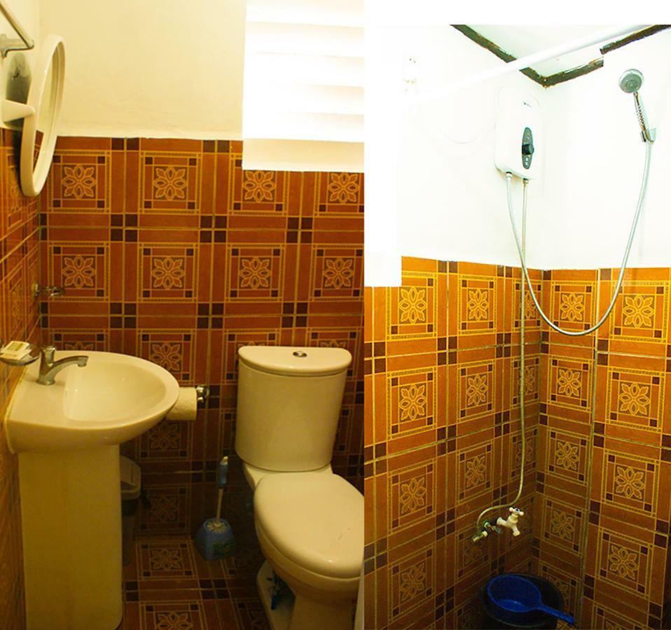 Mlk Bamboo Beachhouse Alegria  Buitenkant foto